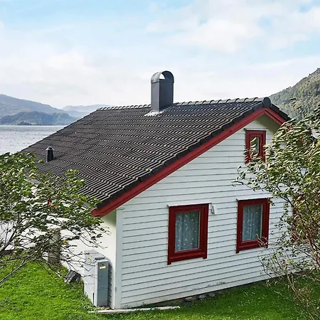 7 Person In Selje-by Traum Сasa de vacaciones