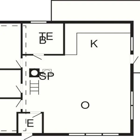 別荘 7 Person In Selje-by Traum